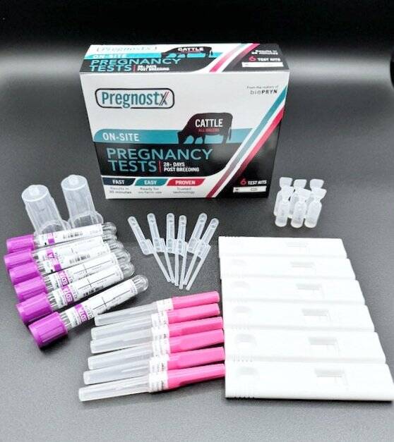 Biopryn Pregnancy Detection | Harper Livestock LLC